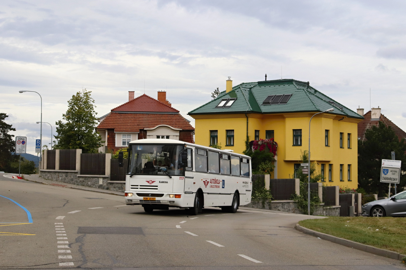 Pardubice, Karosa C934E.1351 # PUN 45-97