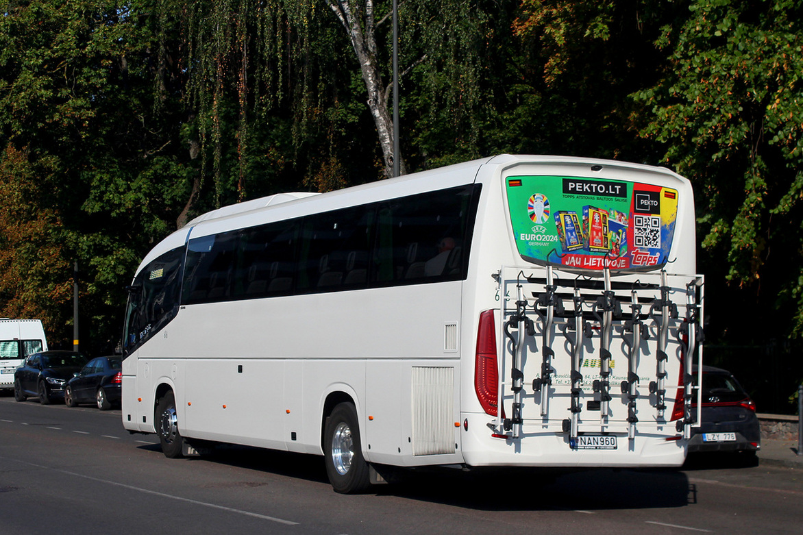 Kaunas, Irizar i6S 13-3,5 # 616
