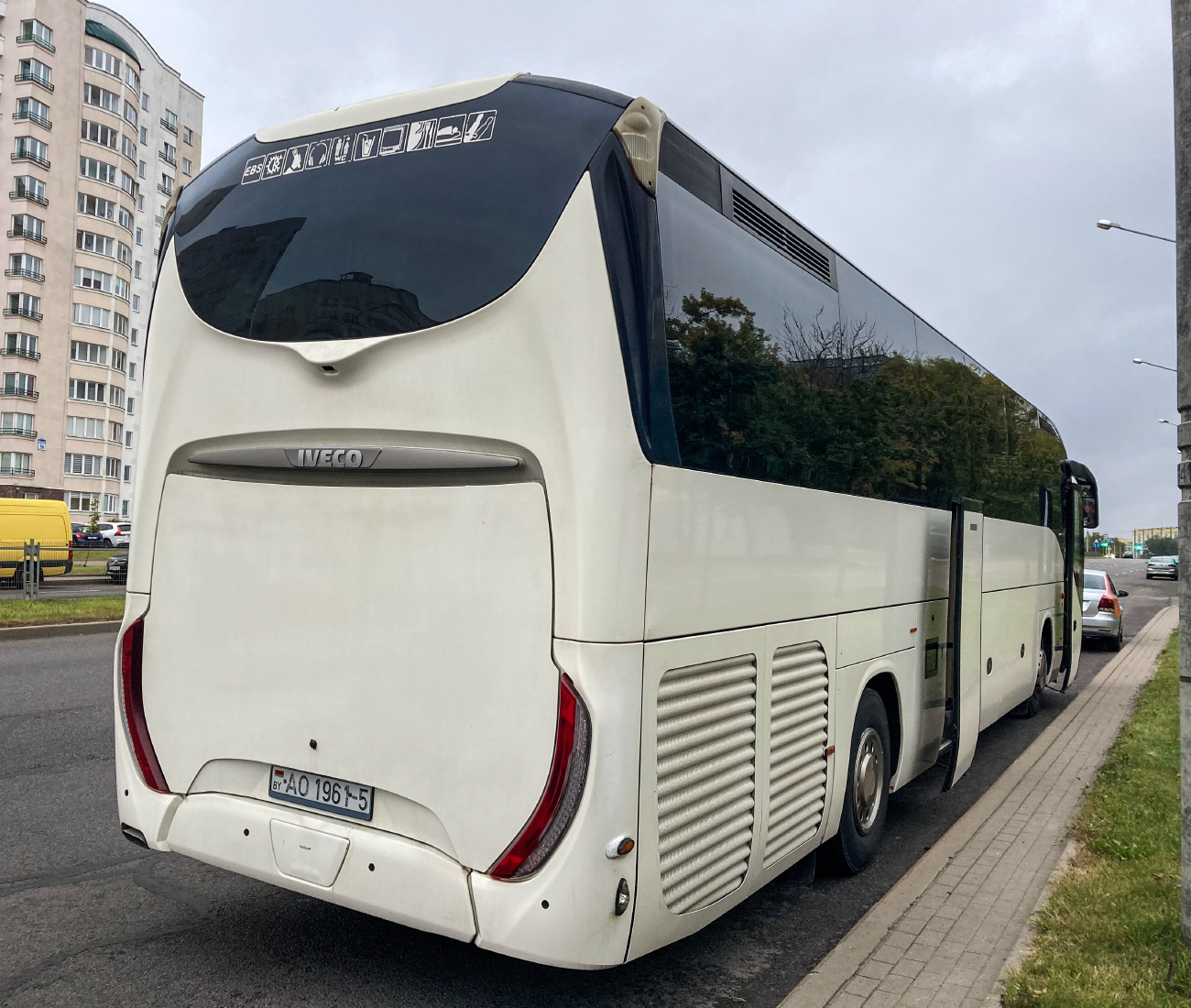 Molodechno, IVECO Magelys PRO 12.8M # 23439