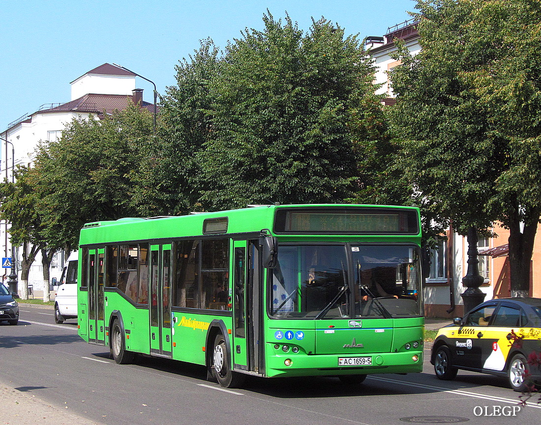 Borisov, MAZ-103.486 # 15865