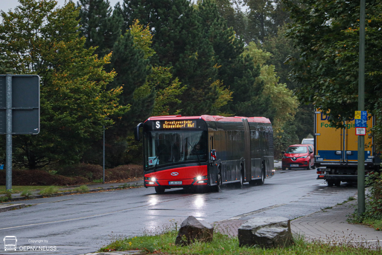 Essen, Solaris Urbino IV 18 # E-SC 3121