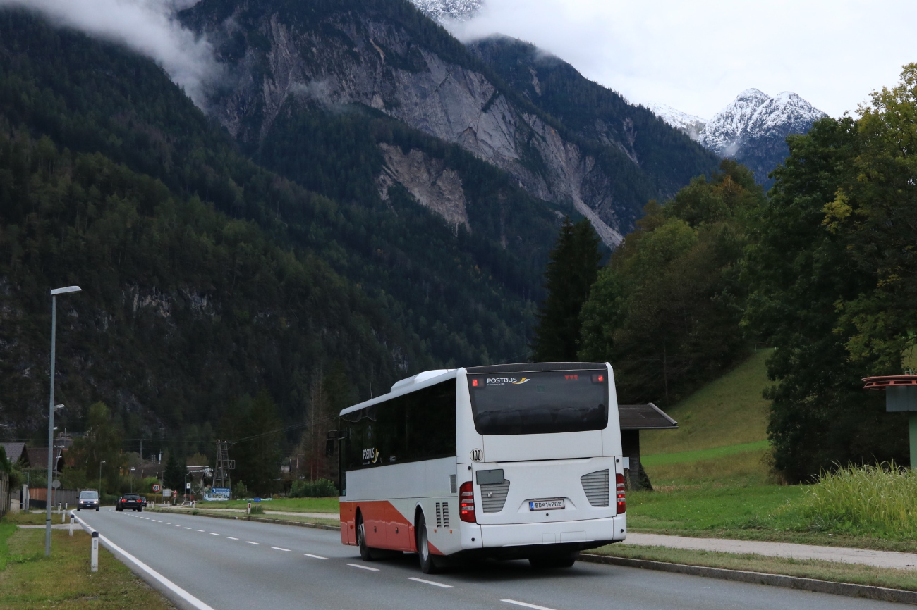 Lienz, Mercedes-Benz Intouro II # 14202