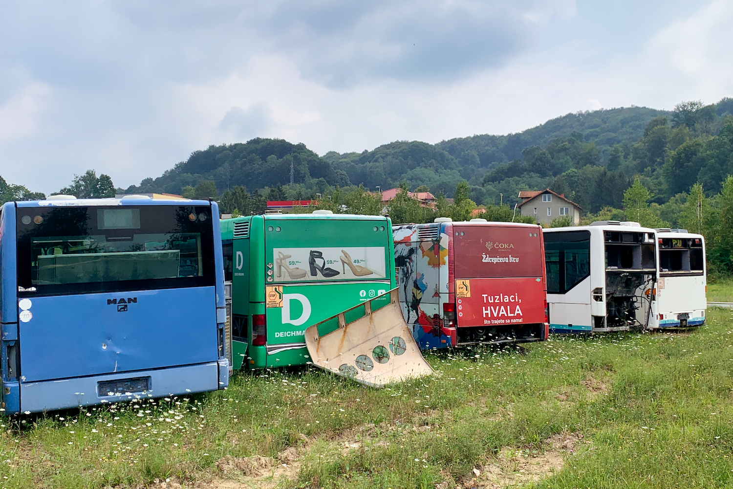 Tuzla — Miscellaneous photos