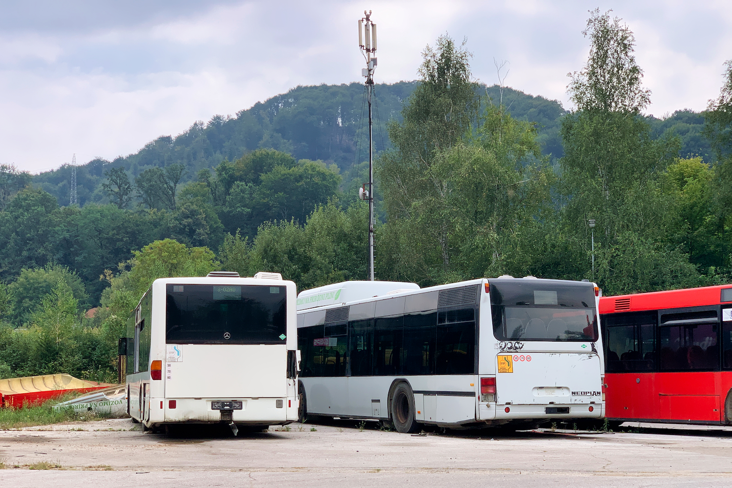 Tuzla — Miscellaneous photos