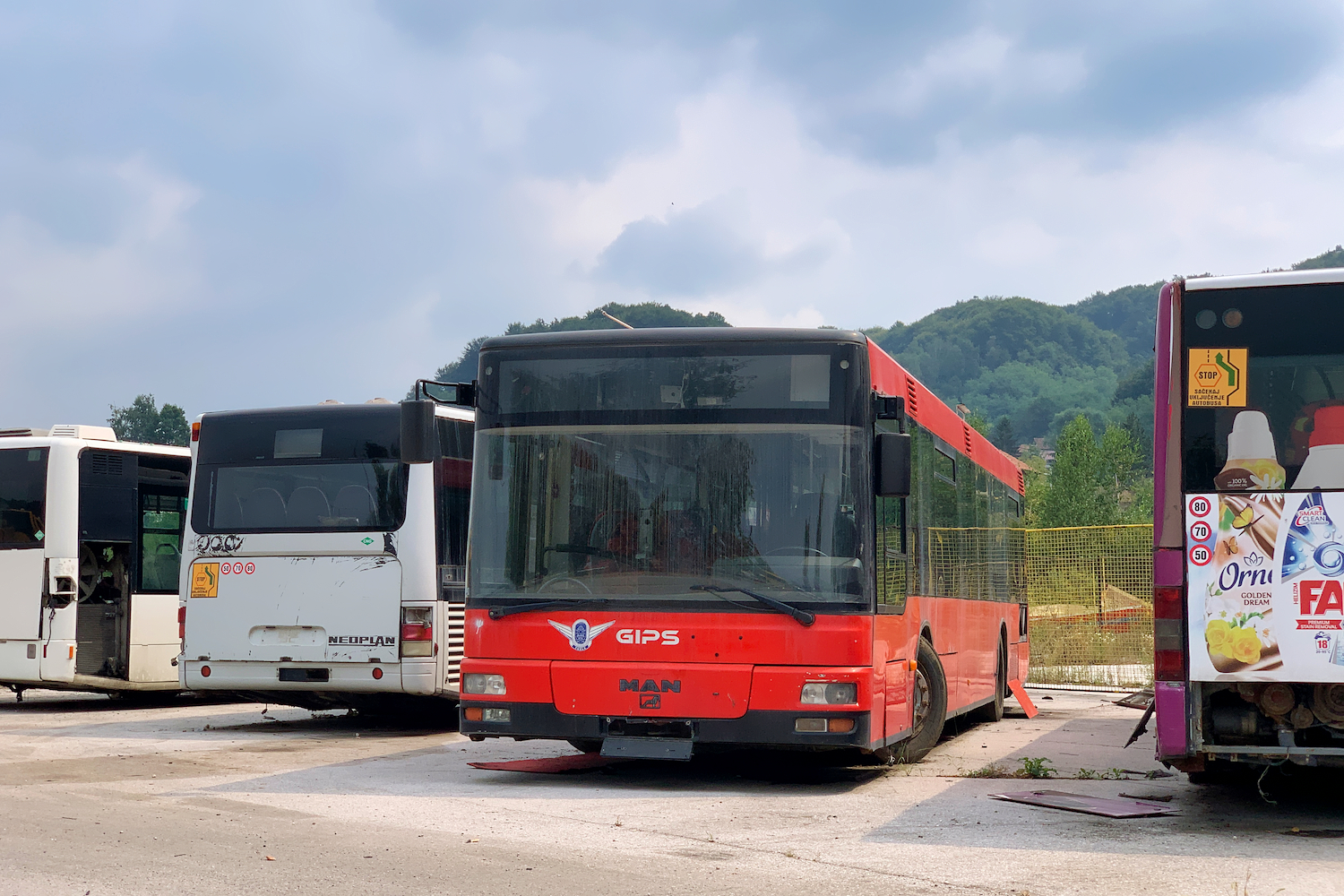 Tuzla — Miscellaneous photos