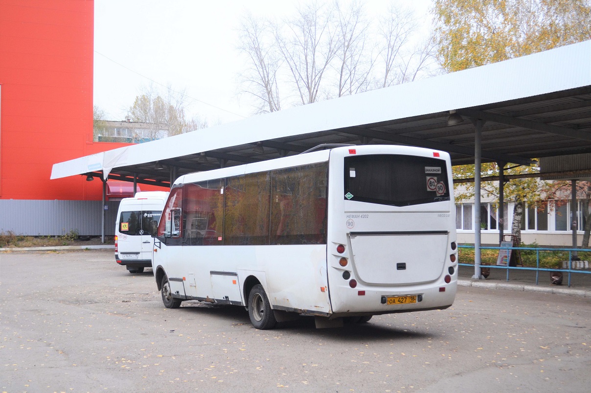 Sarapul, Neman-420224-11 # ОА 427 18