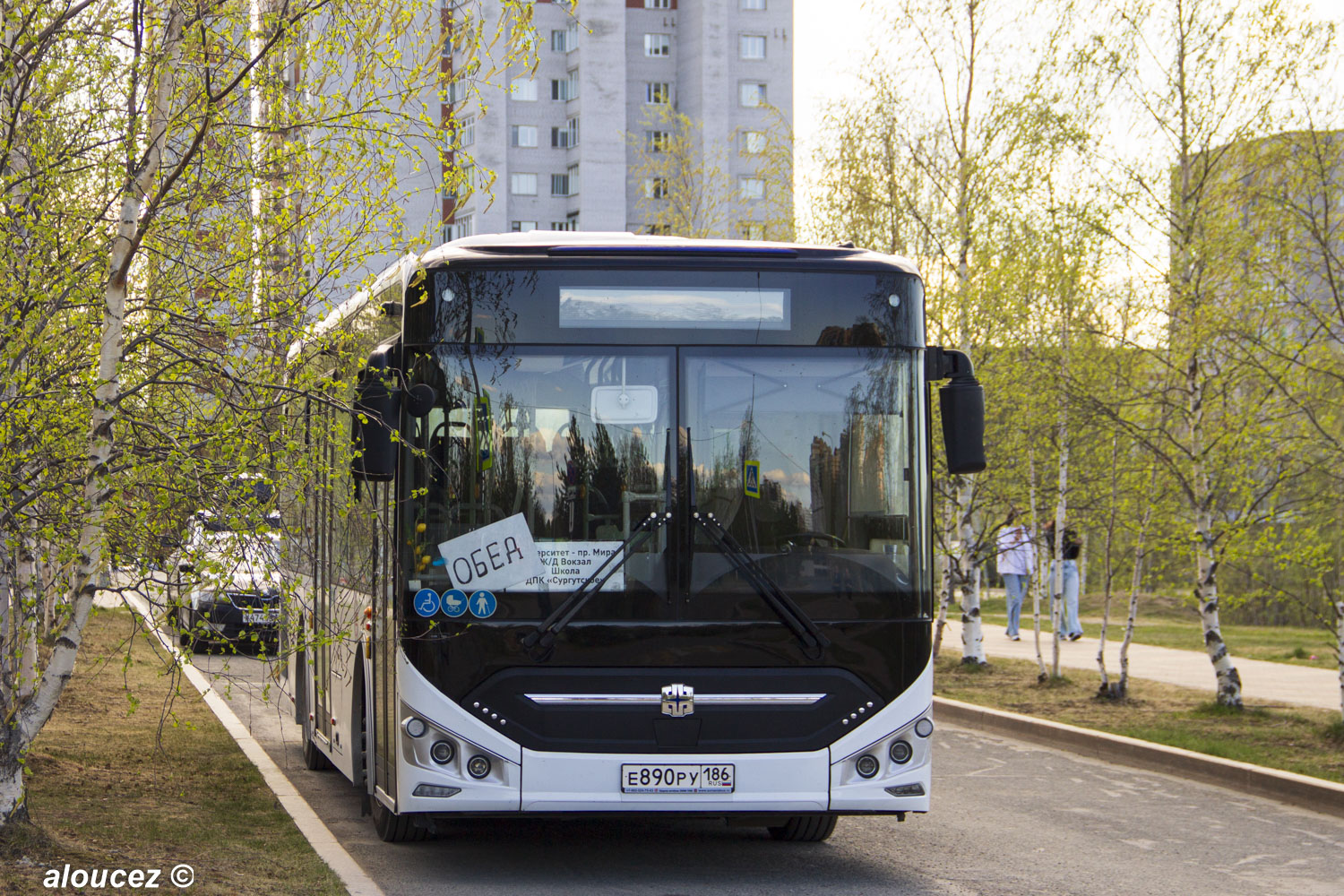 Surgut — Miscellaneous photos