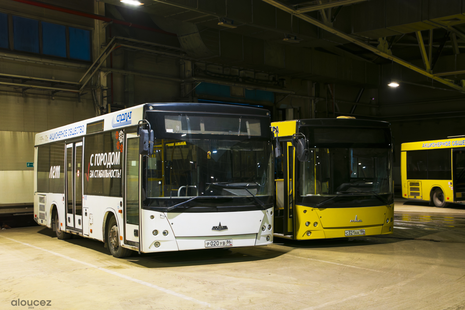 Surgut, MAZ-206.067 # 2509