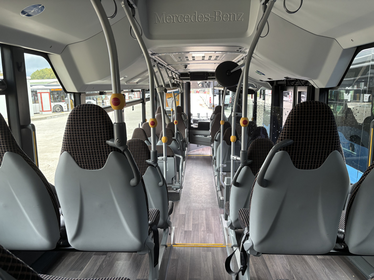 Hamburg, Mercedes-Benz Citaro C2 LE Ü # 2391