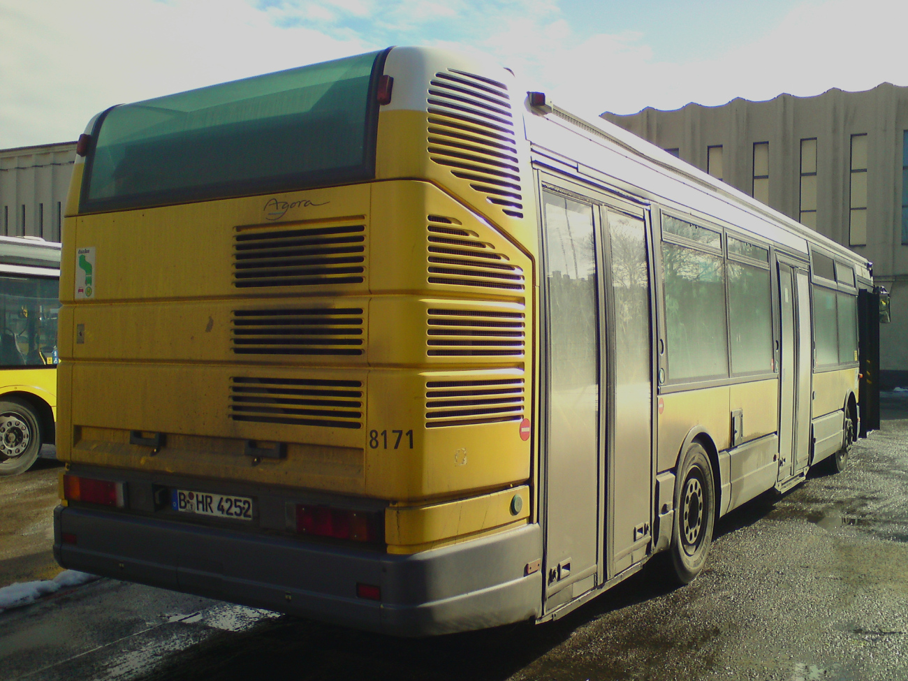 Berlin, Renault Agora S # 8171