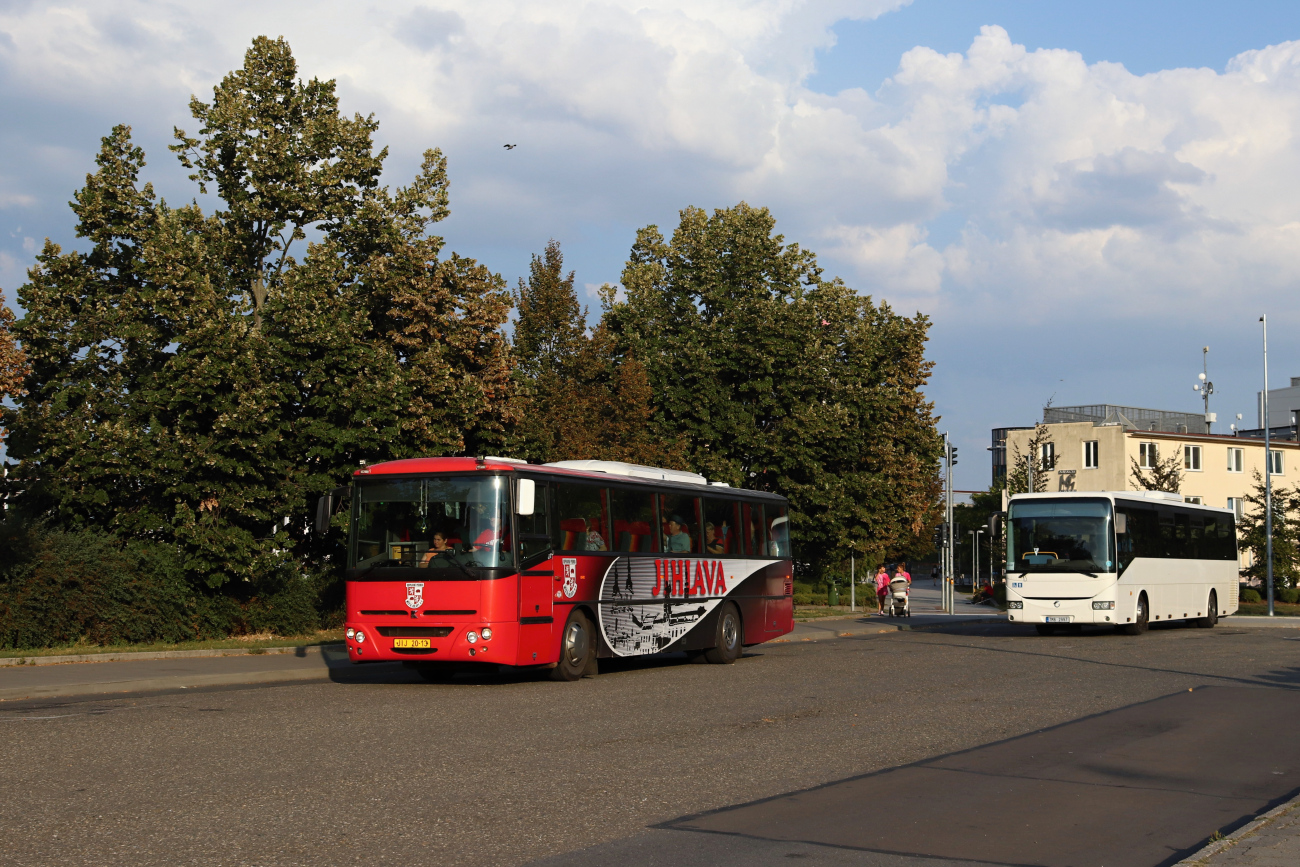 Blansko, Karosa LC936XE.1038 # JIJ 20-13