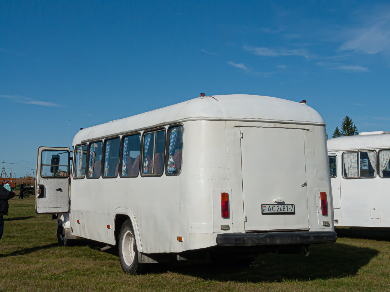 Minsk, KAvZ-39765-022 (397652) # АС 2481-7