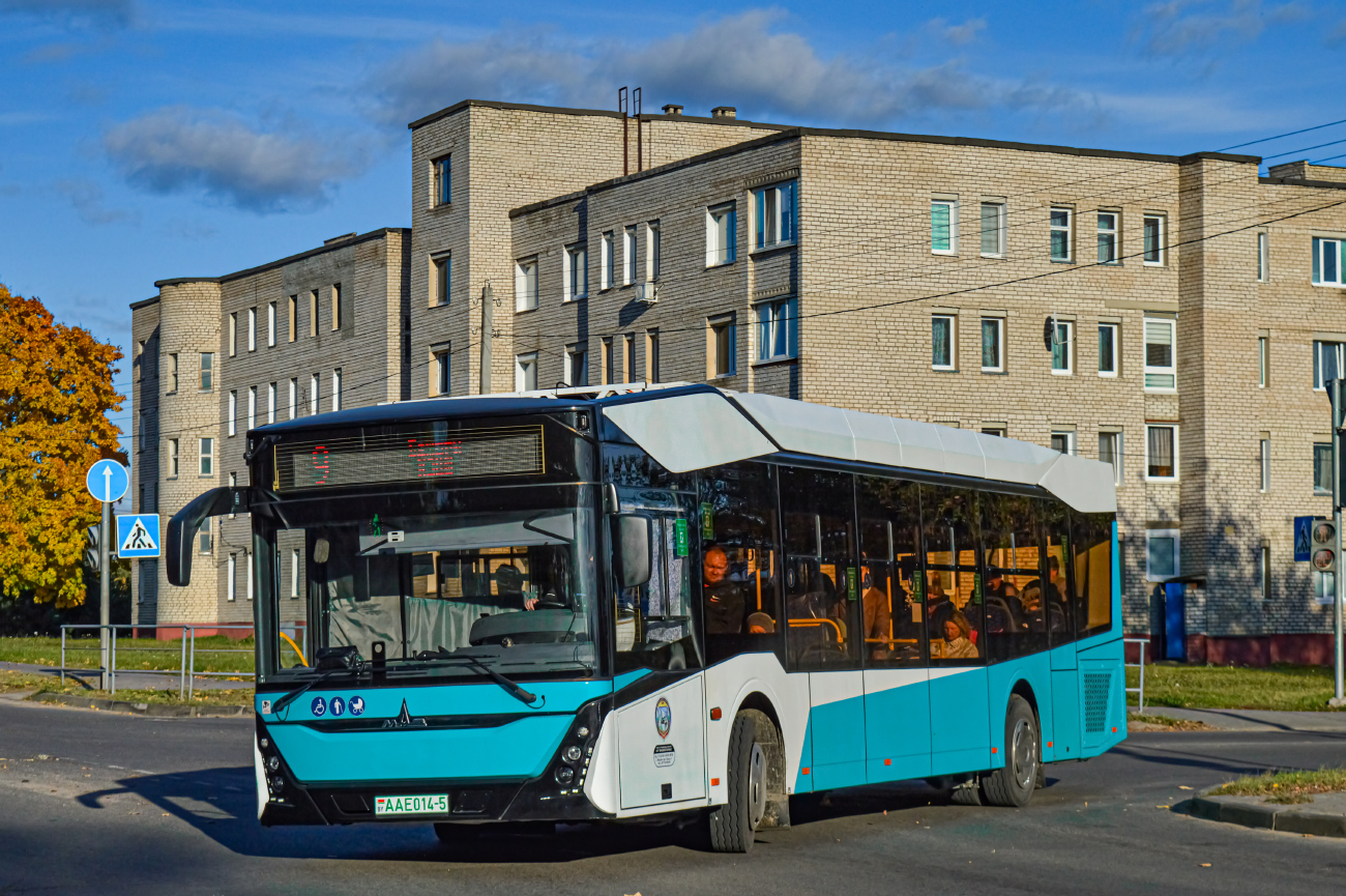 Zhodino, MAZ-303.E22 # 12421