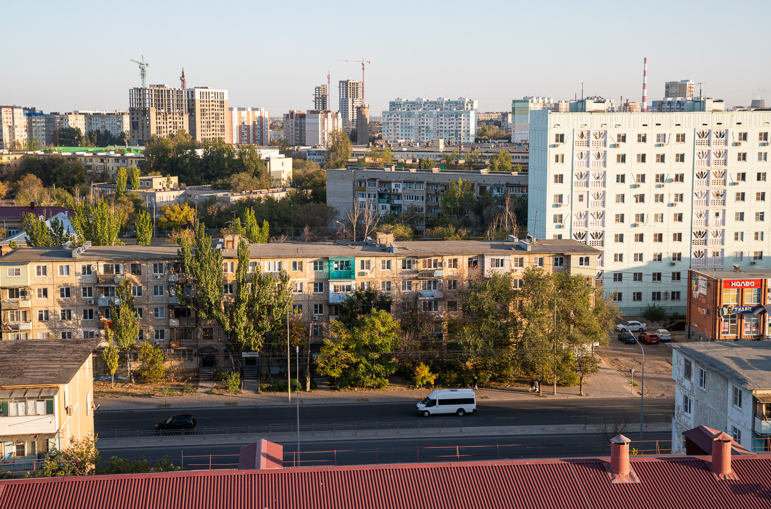 Astrahan — Miscellaneous photos