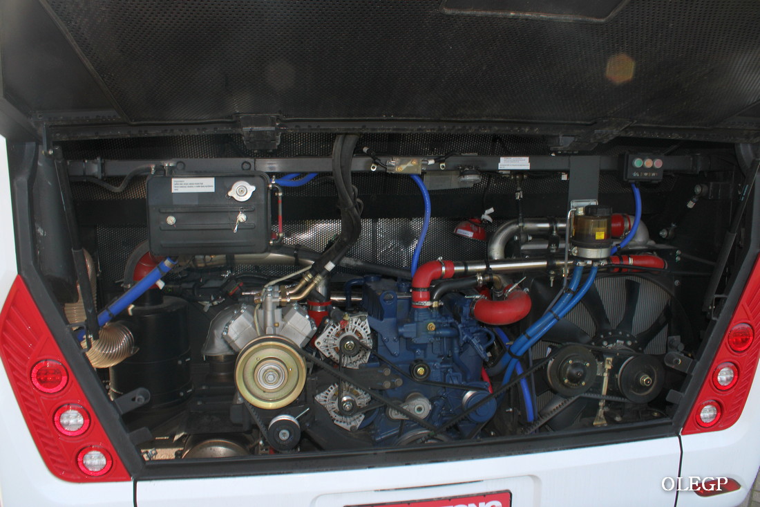 Minsk, Zhongtong LCK6860HG # КВ ВР 9885