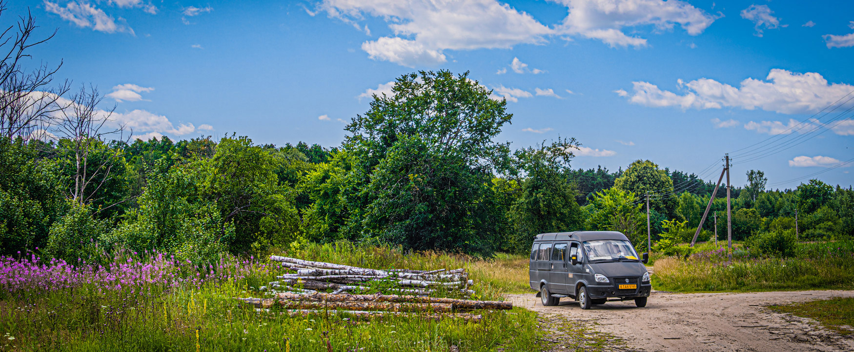 Klichev, GAZ-3221* # 780; Klichev — Miscellaneous photos