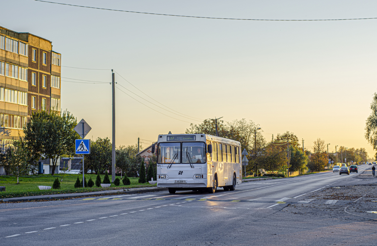 Pinsk, Neman-5201 # 14273