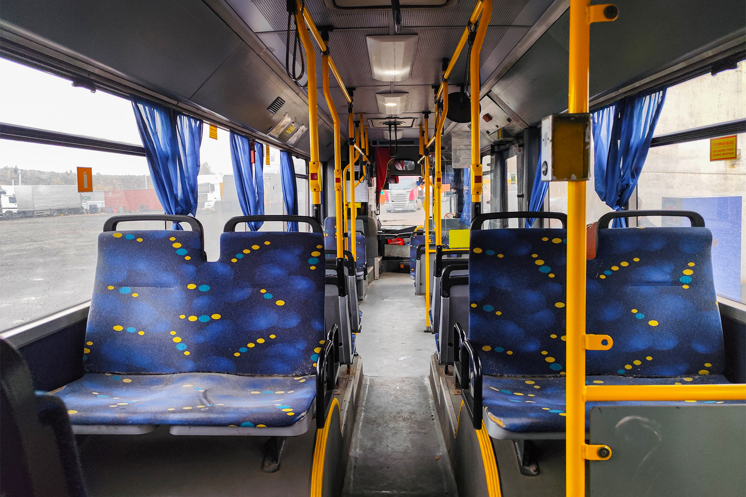 Penza, SAM (Mercedes-Benz O405N2) # С 754 ЕН 58