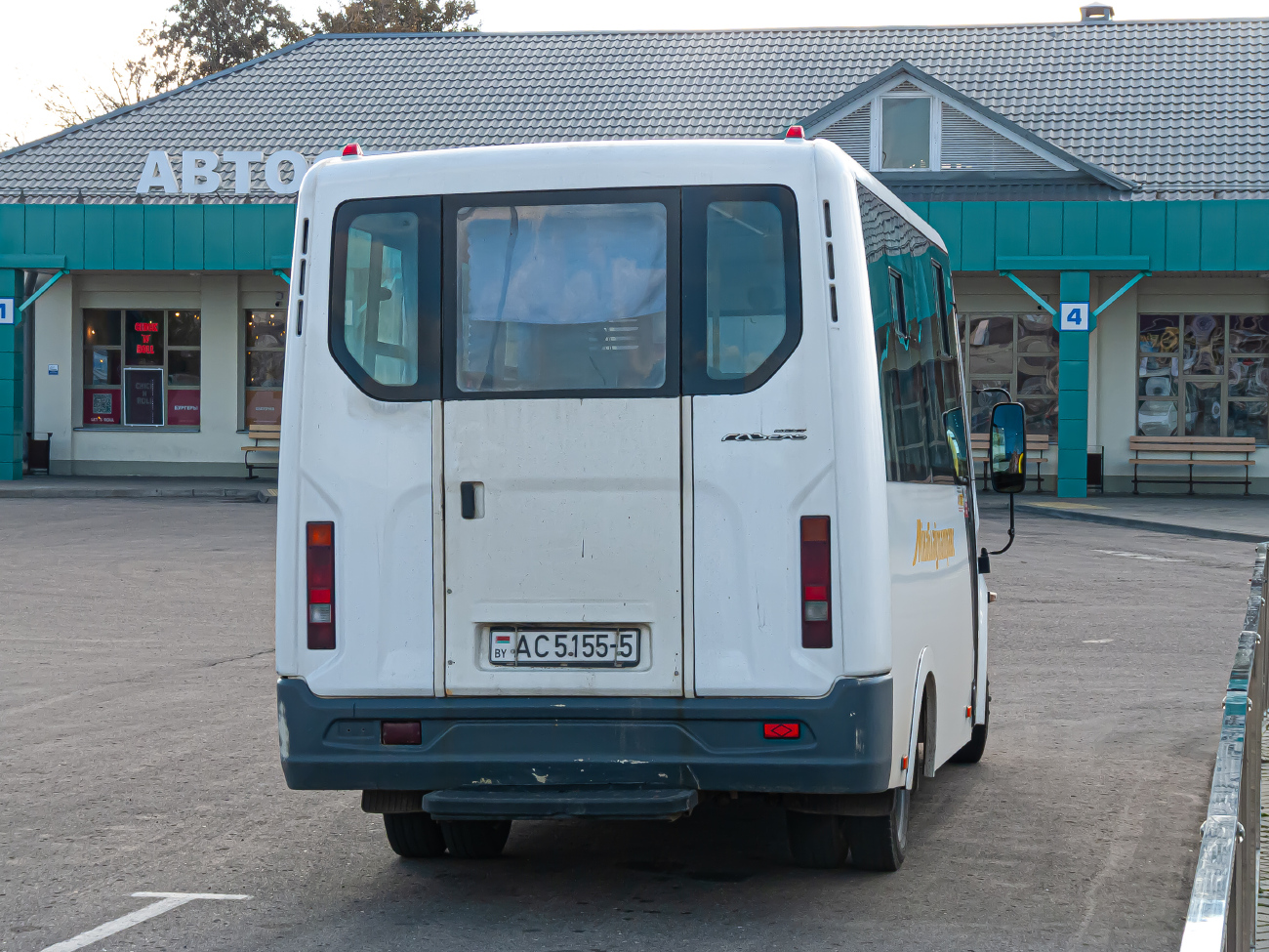 Stolbci, Луидор-225019 (ГАЗ Next) # 2030