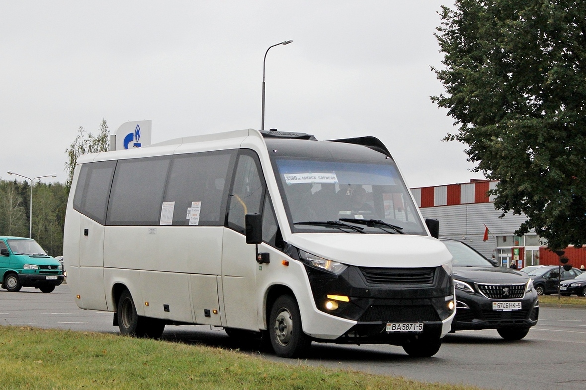 Borisov, KF-Avto "Avior" # ВА 5871-5