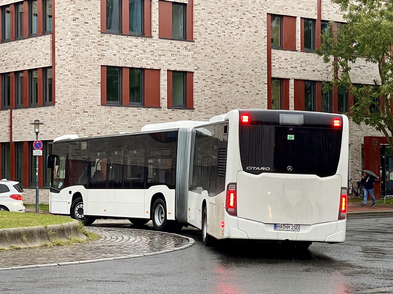 Hagen, Mercedes-Benz Citaro C2 G # 250