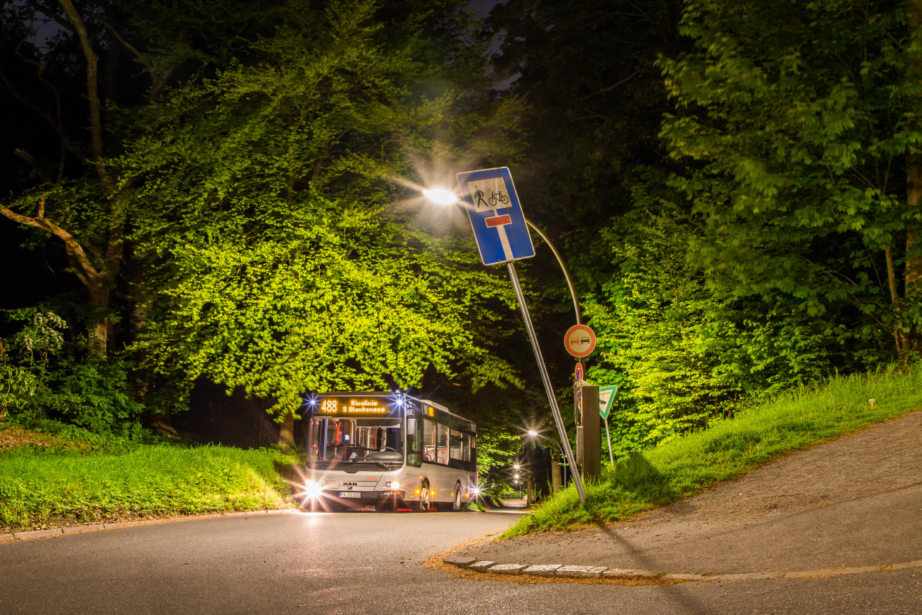 Hamburg, Göppel (MAN A66 Lion's City M NM243) # 1048