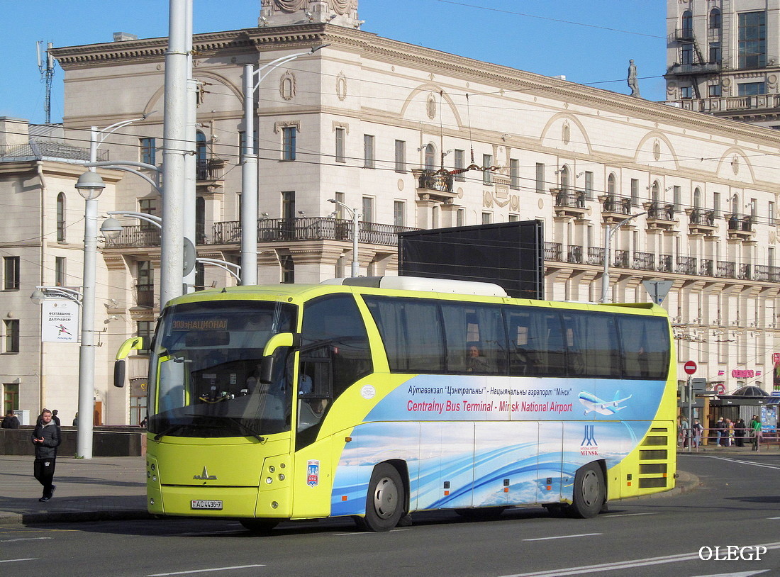 Minsk, MAZ-251.062 # 062154