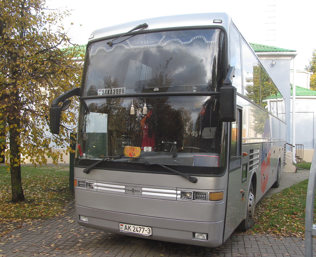 Gomel, EOS 200 # АК 2477-3