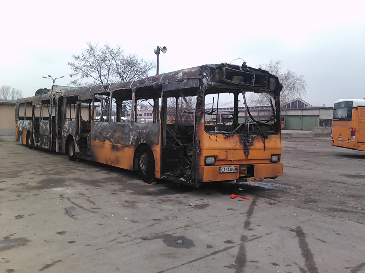 Sofia, Heuliez (Mercedes-Benz O305G) # 2524