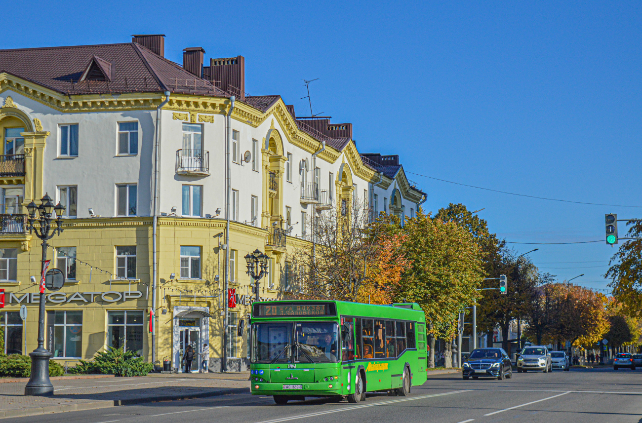 Borisov, MAZ-103.486 # 15865