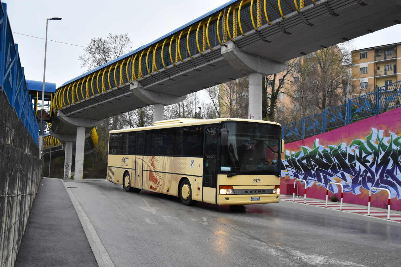 Campobasso, Setra S315H # CY-122WS