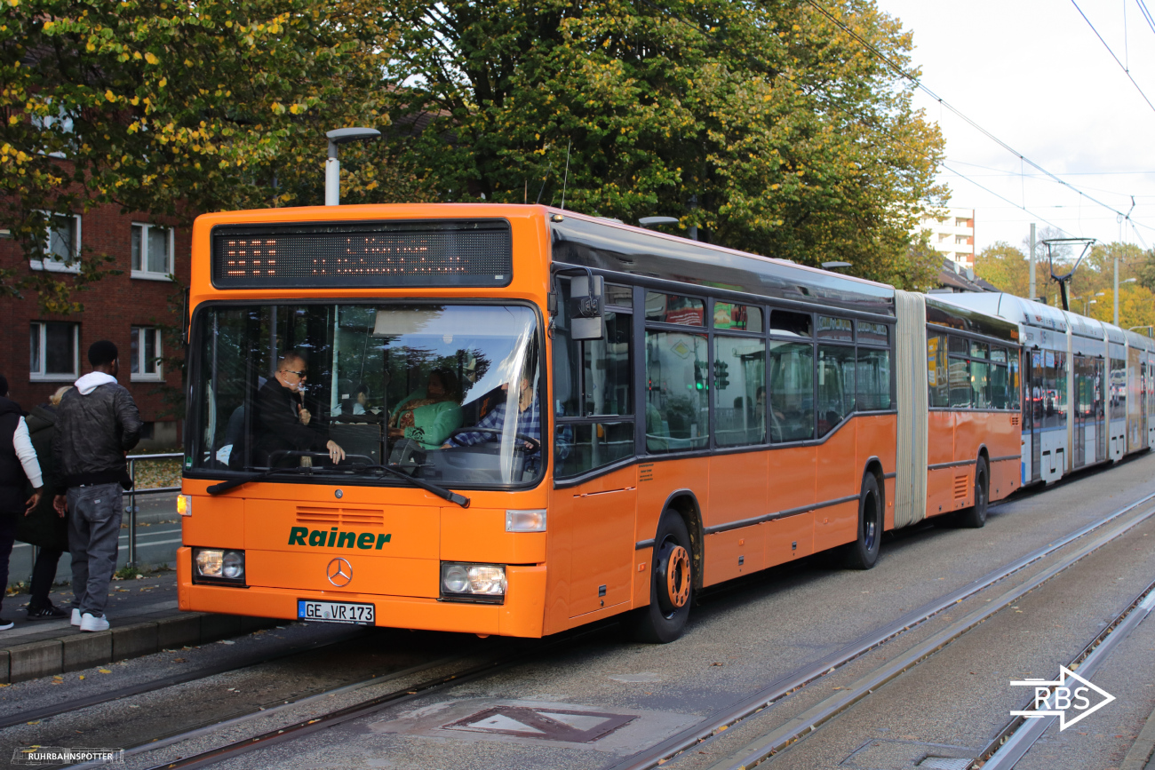 Gelsenkirchen, Mercedes-Benz O405GN2 # GE-VR 173
