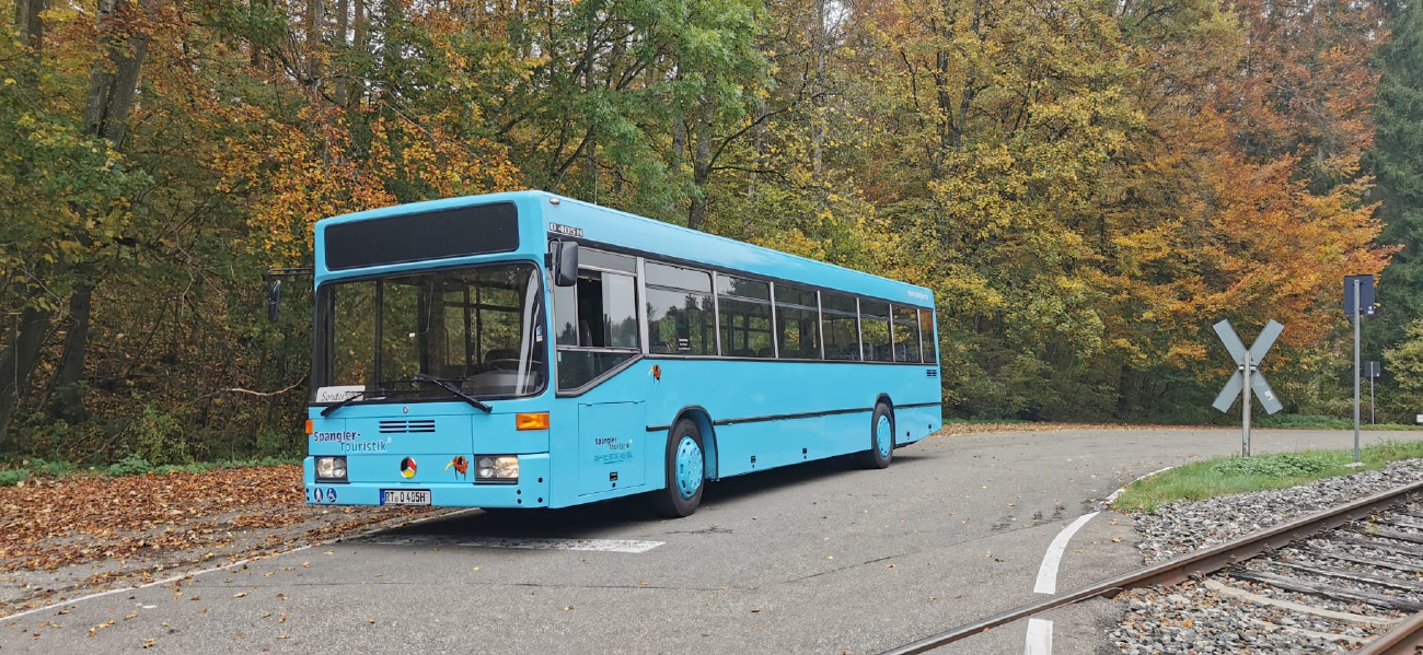Reutlingen, Mercedes-Benz O405N # RT-O 405H