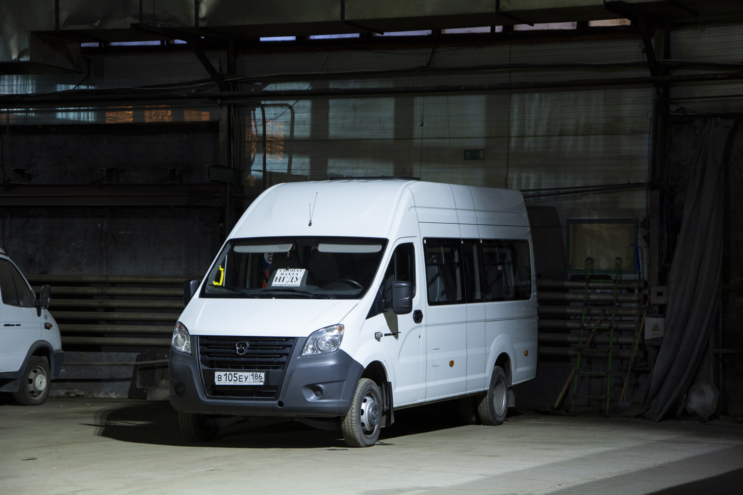 Surgut, GAZ-A65R33 Next # 1879