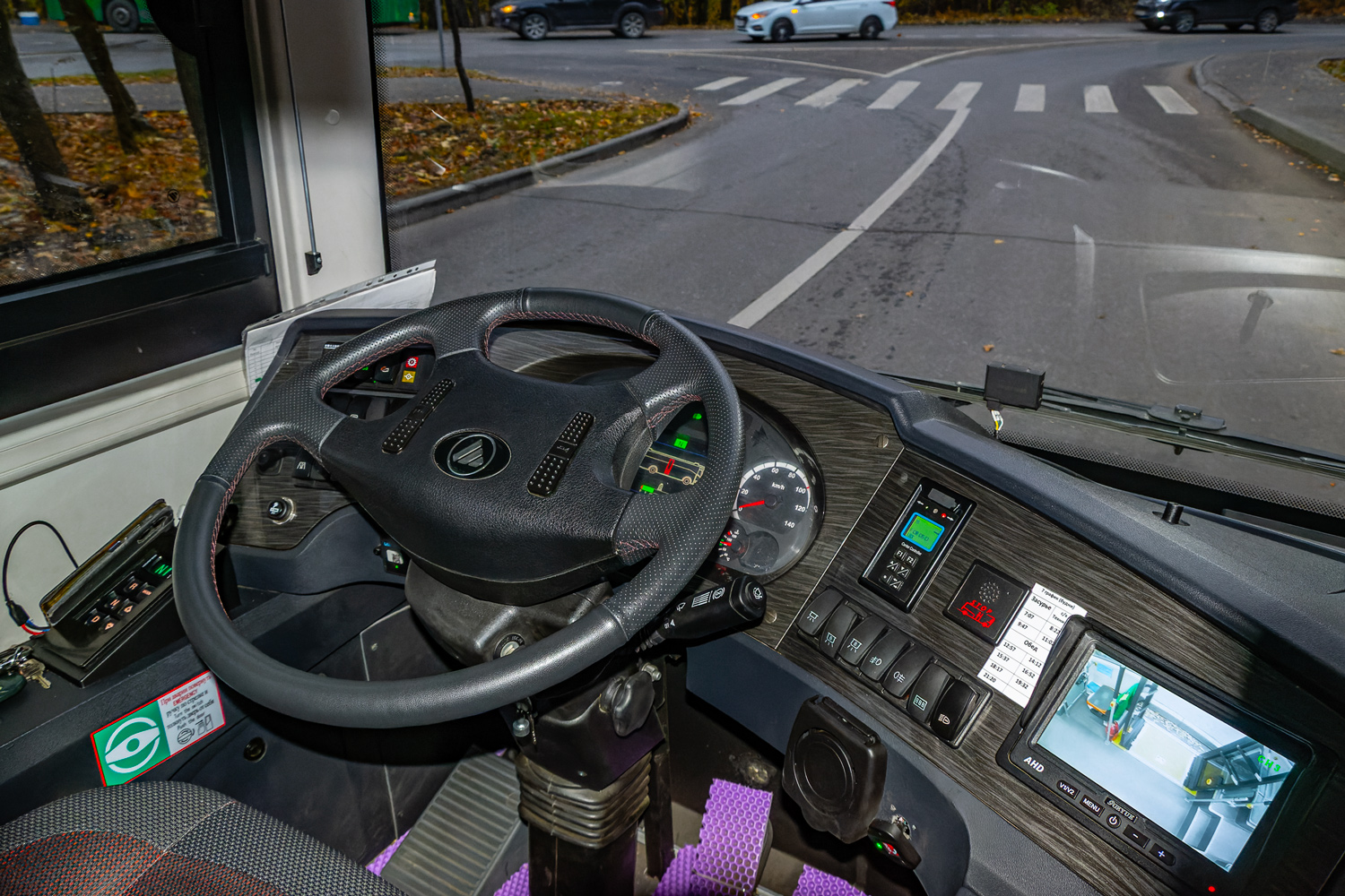 Penza, Foton BJ6105C6MCD-1 # Т 715 АМ 58