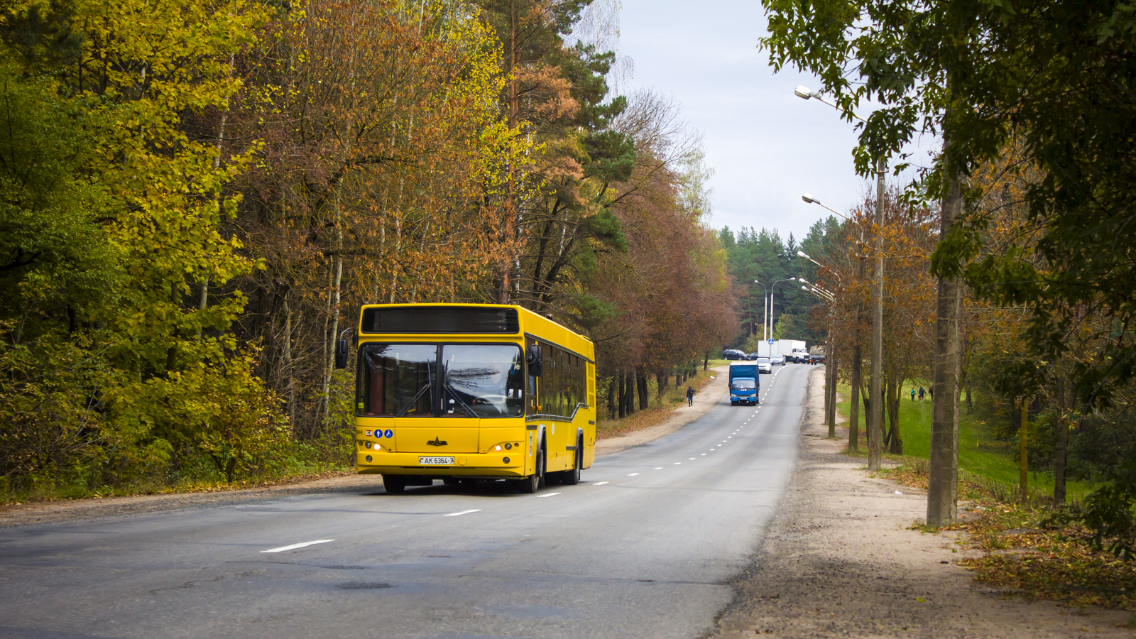 Minsk, MAZ-103.476 # 025844