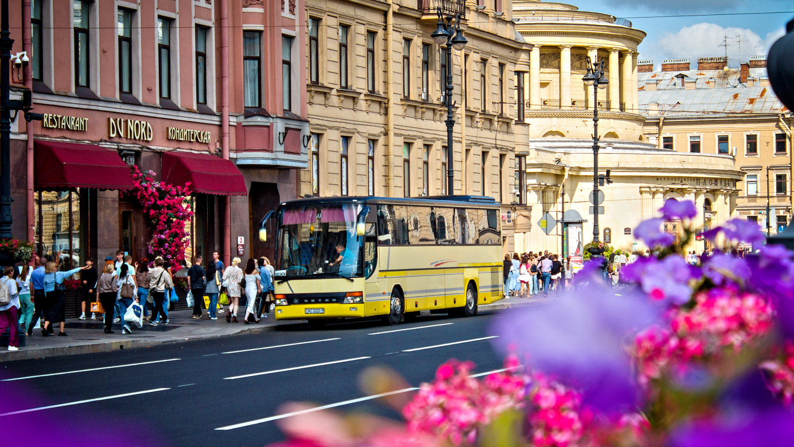 Minsk, Setra S315GT-HD (Spain) # АС 2222-7