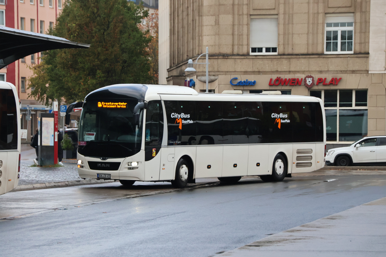 Bad Dürkheim, MAN R12 Lion's Regio ÜL364 # DÜW-CB 455