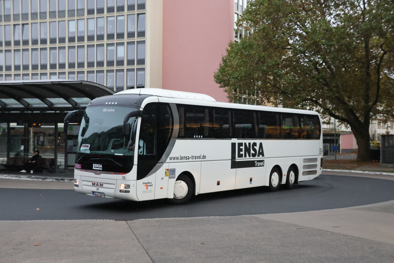 Groß-Gerau, MAN R09 Lion's Coach C RHC444 # GG-LT 8013