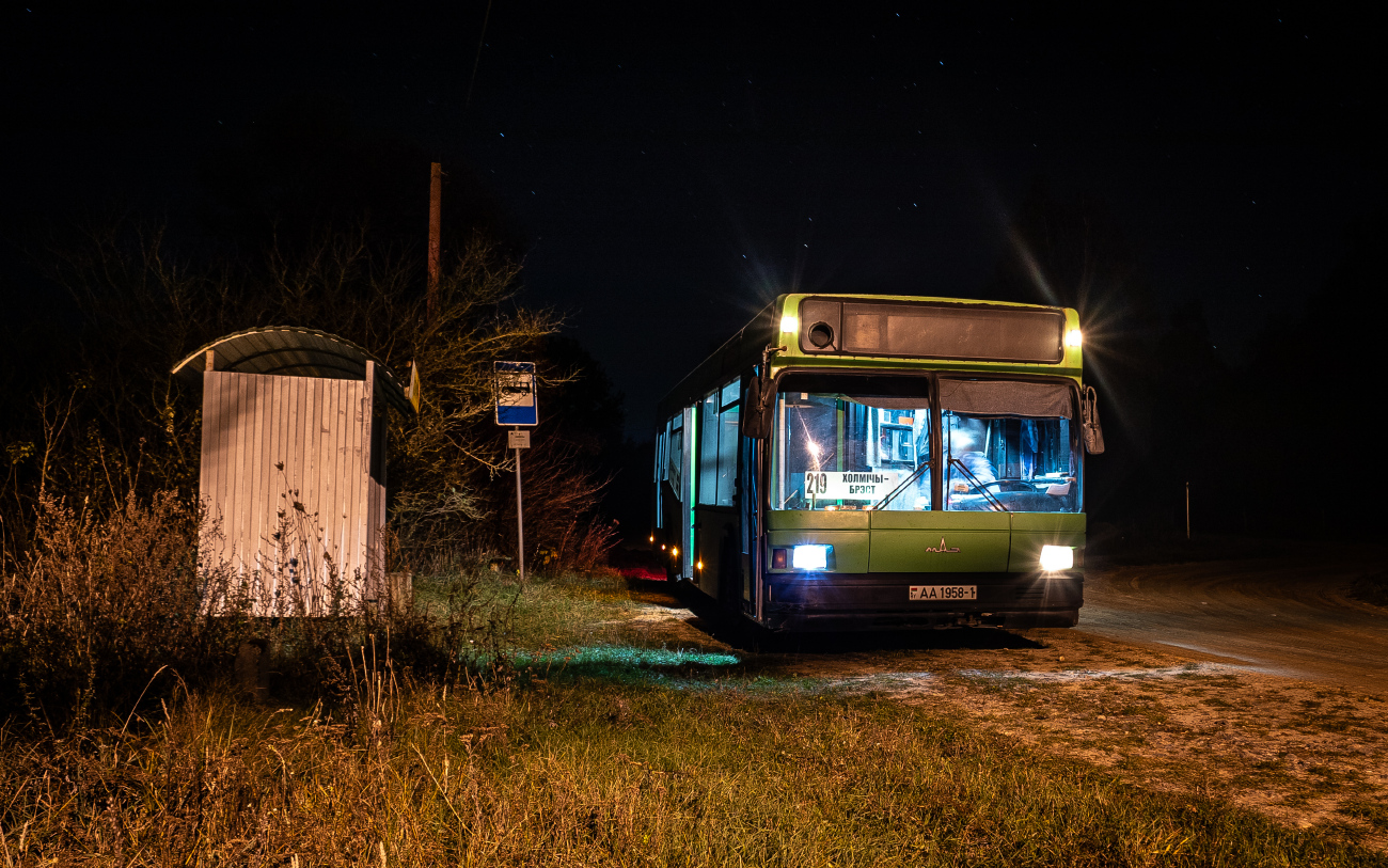 Brest, MAZ-103.061 # 315