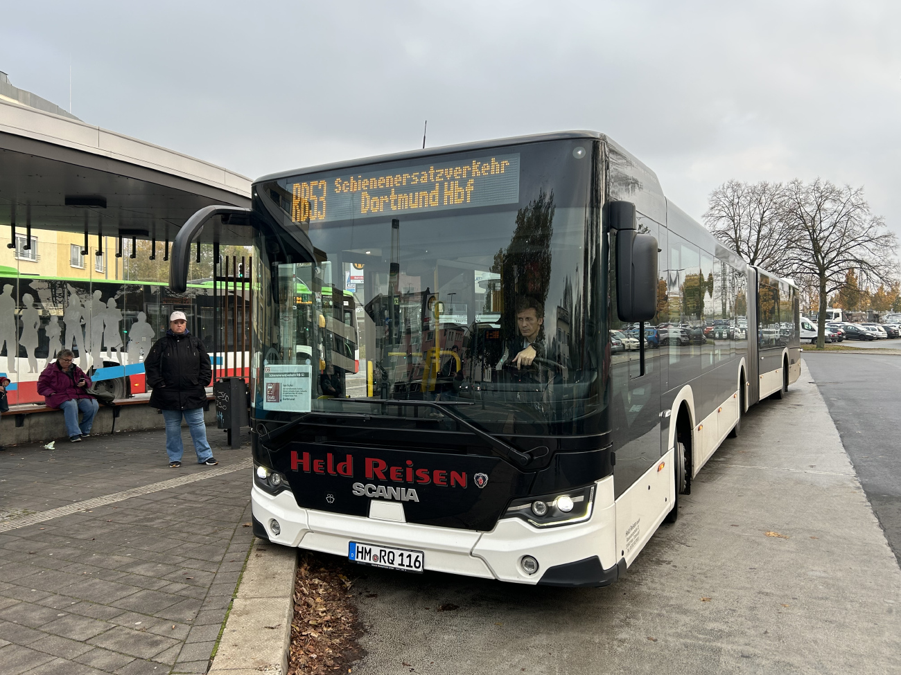 Hameln, Scania Citywide LFA II 18M # HM-RQ 116
