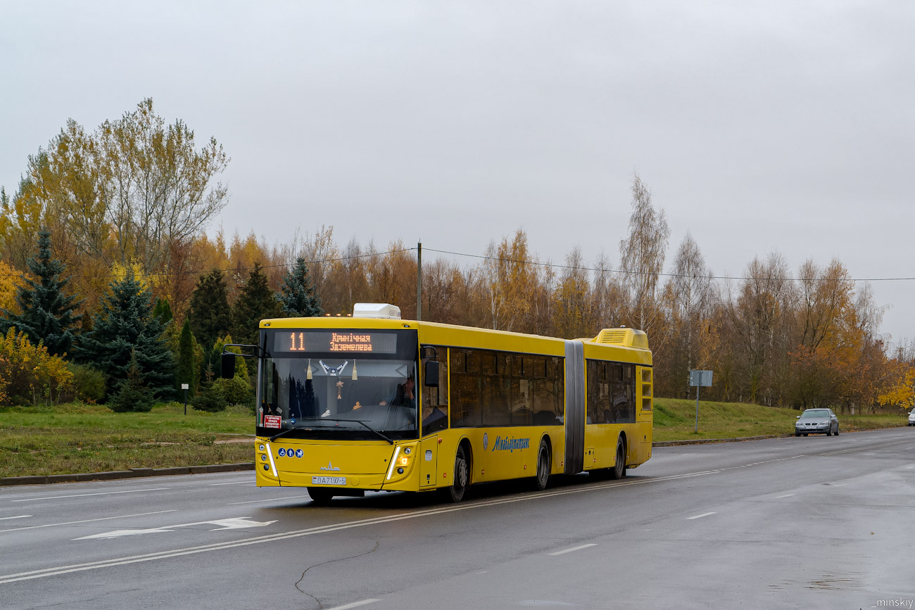 Molodechno, MAZ-216.047 # 21031