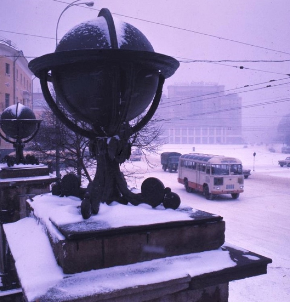 Moscow — Old photos