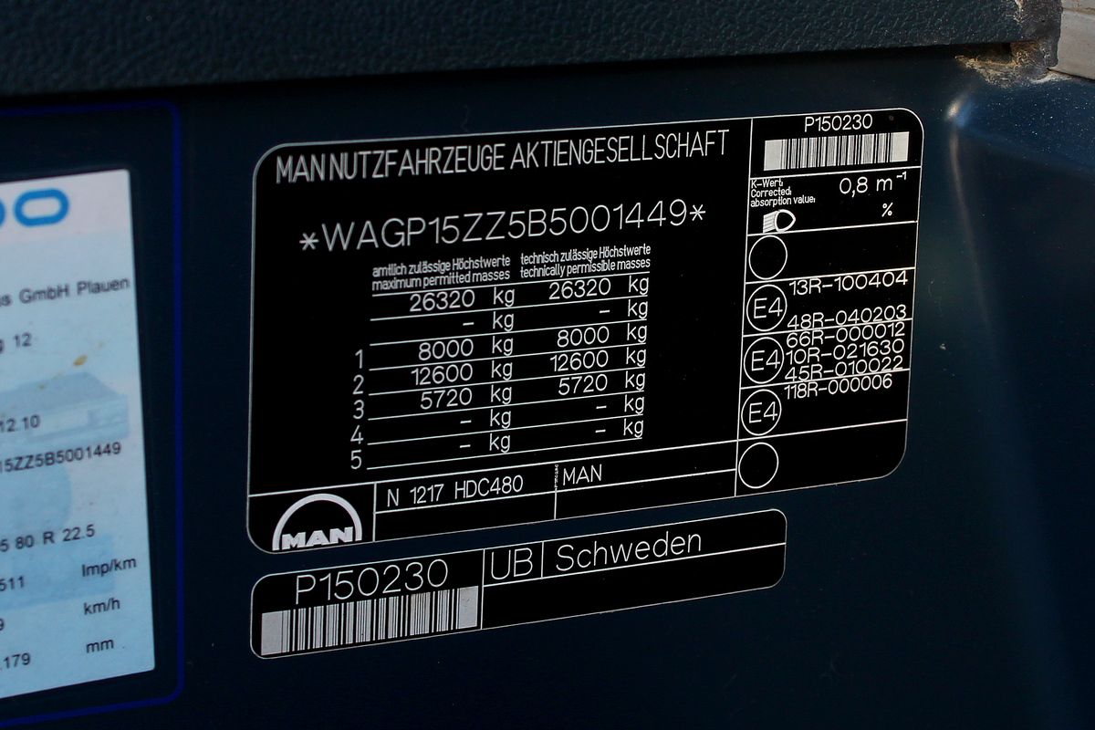 Kėdainiai, Neoplan P15 N1217HDC Cityliner # M 041134