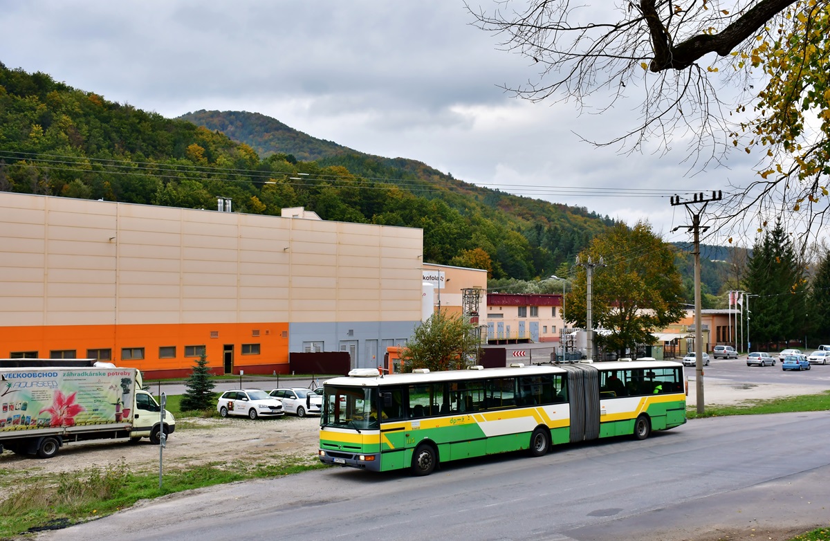 Žilina, Karosa B961E.1970 # 115