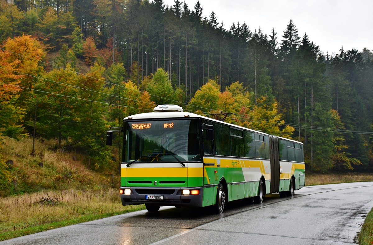 Žilina, Karosa B961E.1970 # 115