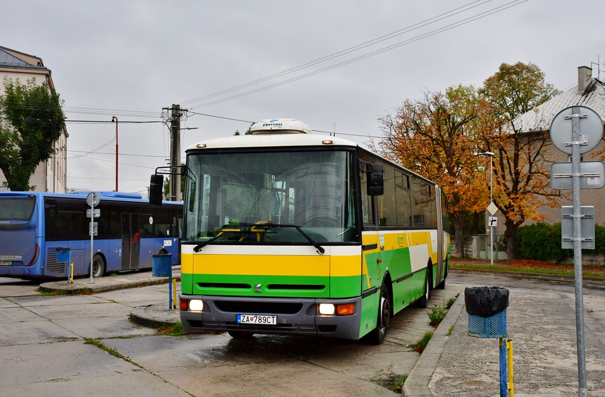 Žilina, Karosa B961E.1970 # 115