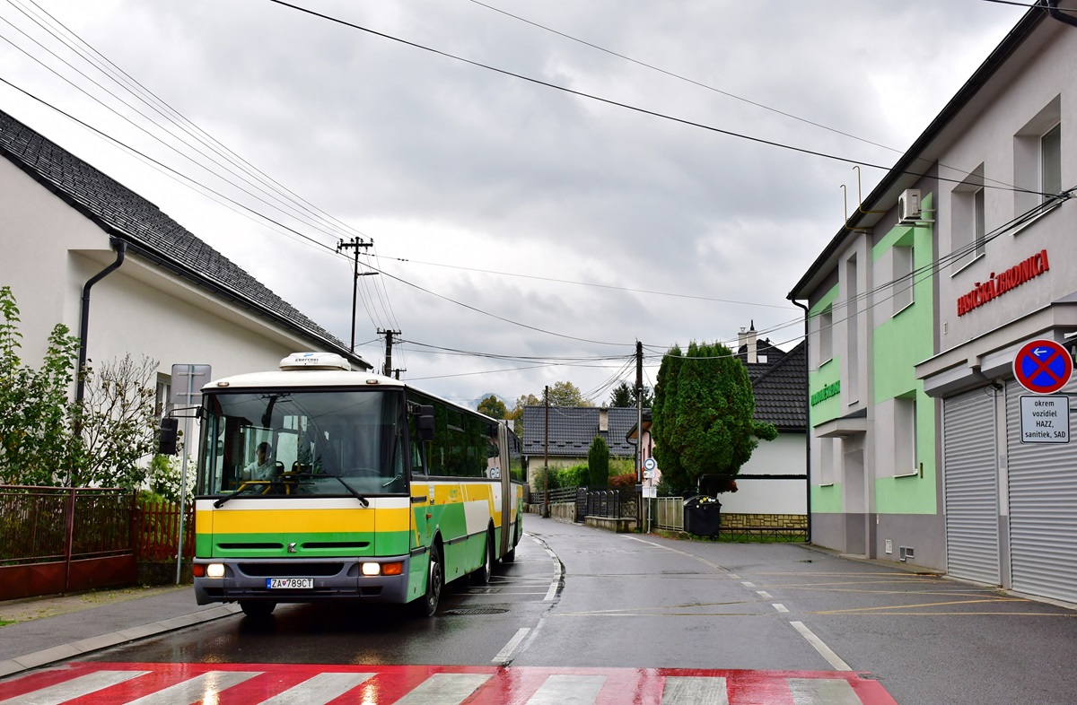 Žilina, Karosa B961E.1970 # 115