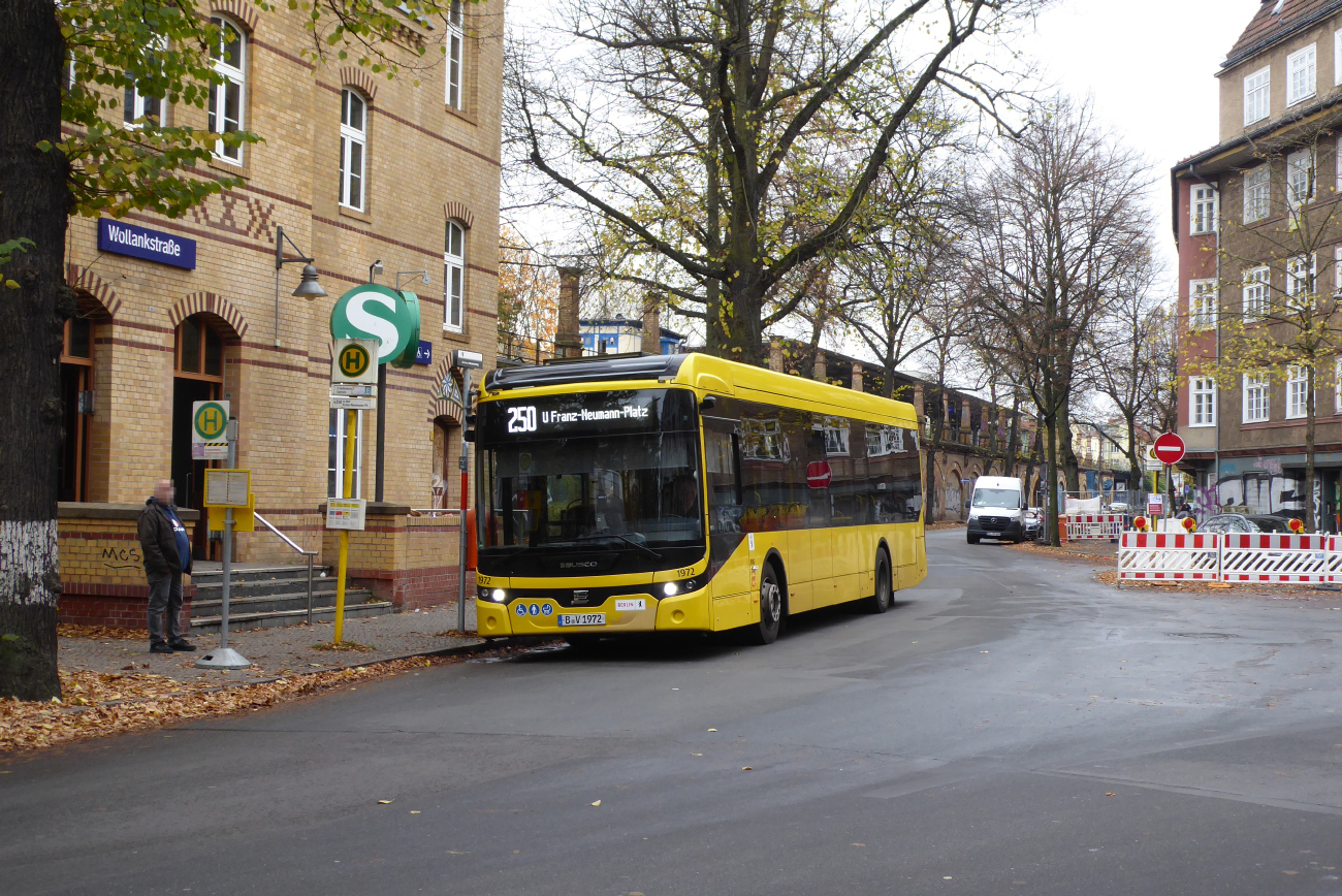 Berlin, Ebusco 2.2 12M # 1972