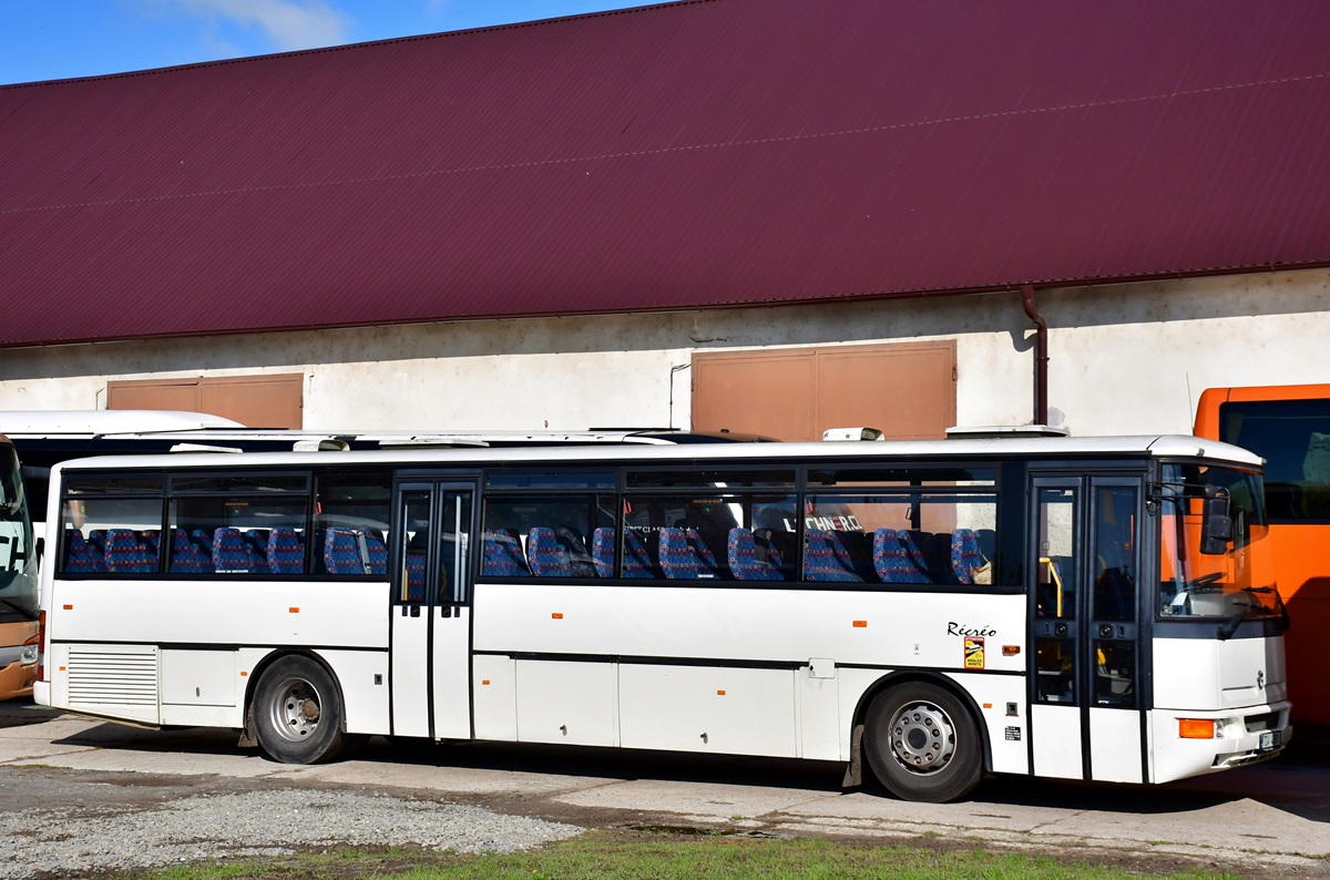Zlín, Karosa C955.1071 Récréo # 7Z4 4981